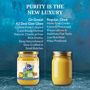 Pure Gir Cow GHEE (1000ML)