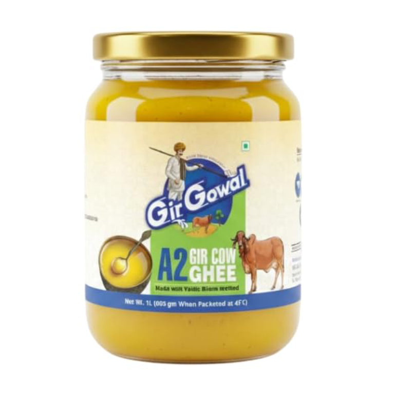 Pure Gir Cow GHEE (1000ML)